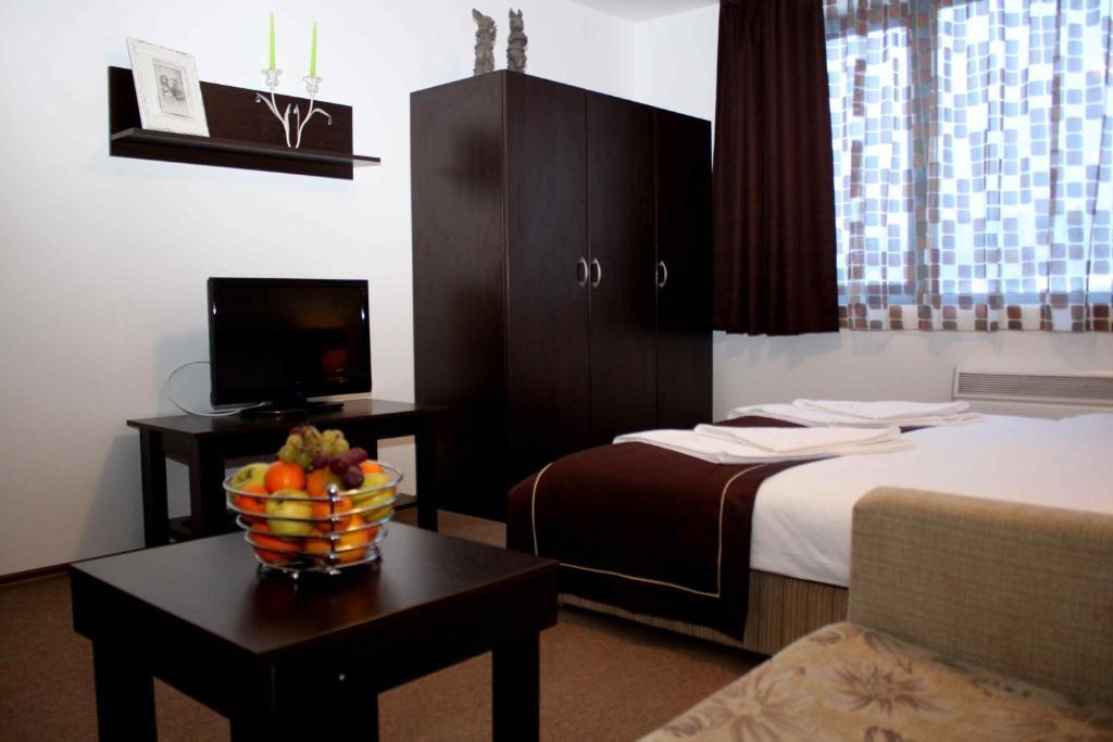 Maria-Antoaneta Residence Bansko Habitación foto